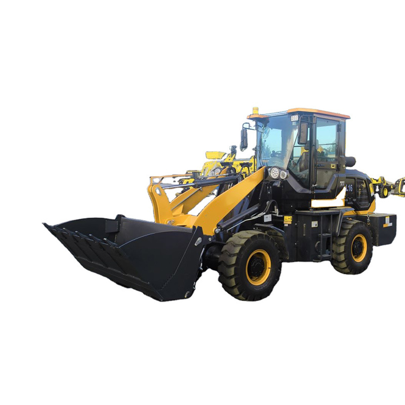 Best Price World Top 1 Front Wheel Loader 2ton L26-B3