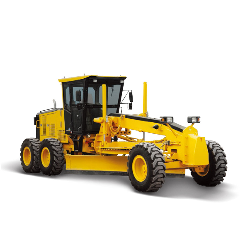 Best Quality Road Machine Sg14 Motor Grader