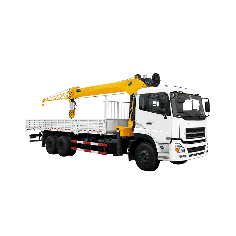Best Sale 12ton New Folding-Arm Truck Mounted Crane Sq12sk3q with High Quality