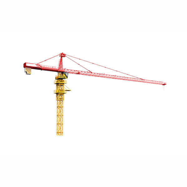 China 
                Gloednieuwe 16 ton-hijscapaciteit Flat Top Tower Crane Sft315c2
             leverancier