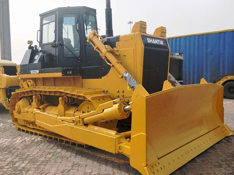 Brand New 220HP Shantui Crawler Bulldozer (SD22)