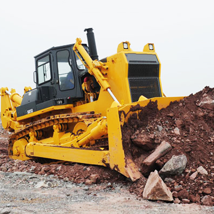 Bulldozer 40 Ton Crawler Bulldozer SD32 with Air Conditioner to Turkey