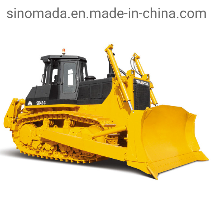 China 
                Bulldozer Manufacturer Shantui 420HP Bulldozer SD42
             supplier