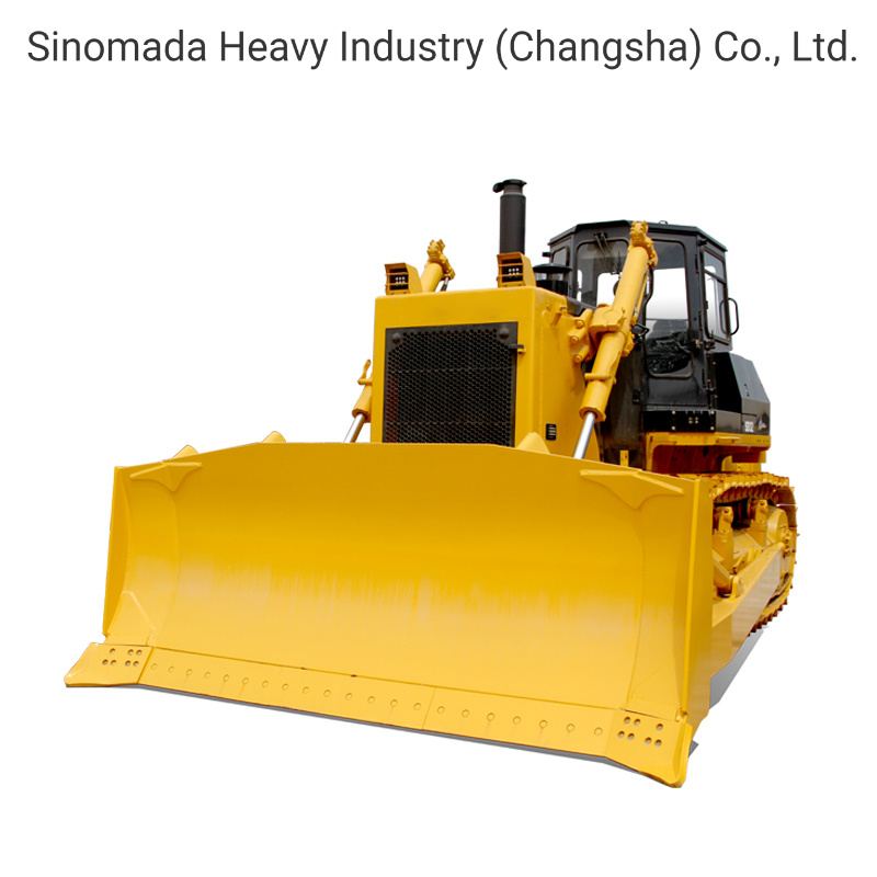
                Bulldozers China Factory Supply SD22, SD32, SD42 Crawler Track Dozer
            