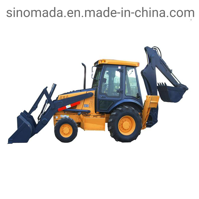 Cina 
                Benna da 1,2 m3 per terne e terne piccole Changlin Wz30-25
             fornitore