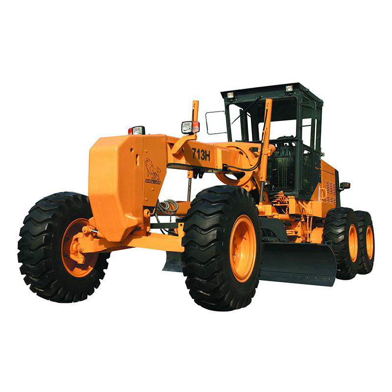 Changlin 130HP Motor Grader 713h with Free Spare Parts Maintenance