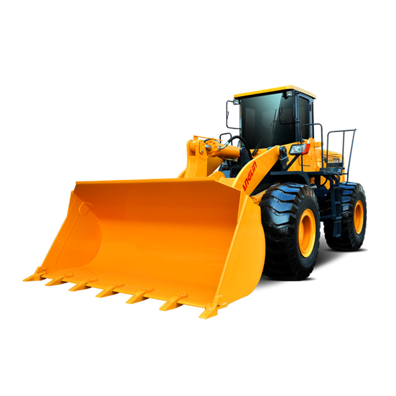 Changlin 3cbm 5t Wheel Loader 957h Pay Loader with Shift Transmission