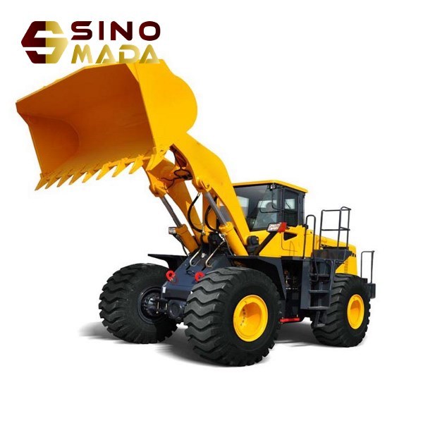 Changlin 980h 7.5ton 4.2cbm Tractor Front Wheel Loader Price