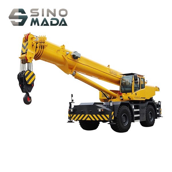 Cheap Price Zoomlion 35 Ton Rough Terrain Crane Rt35 in Stock