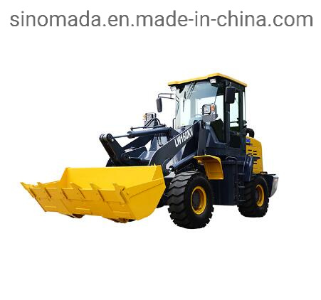 Cheapest Price Backhoe Wheel Loader Xt870