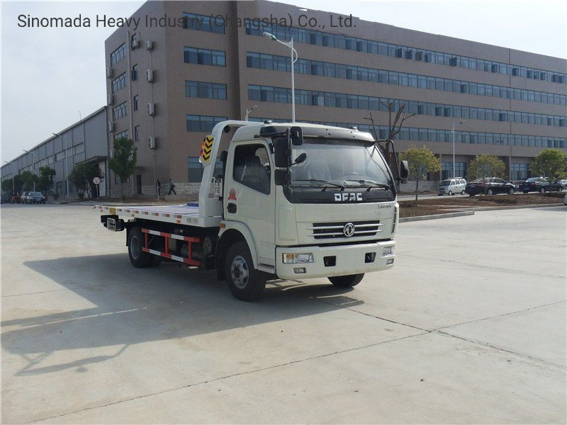 
                Dépanneuse de dépanneuse Chenli camion dépanneuse 4 tonnes de sélection de remorquage
            