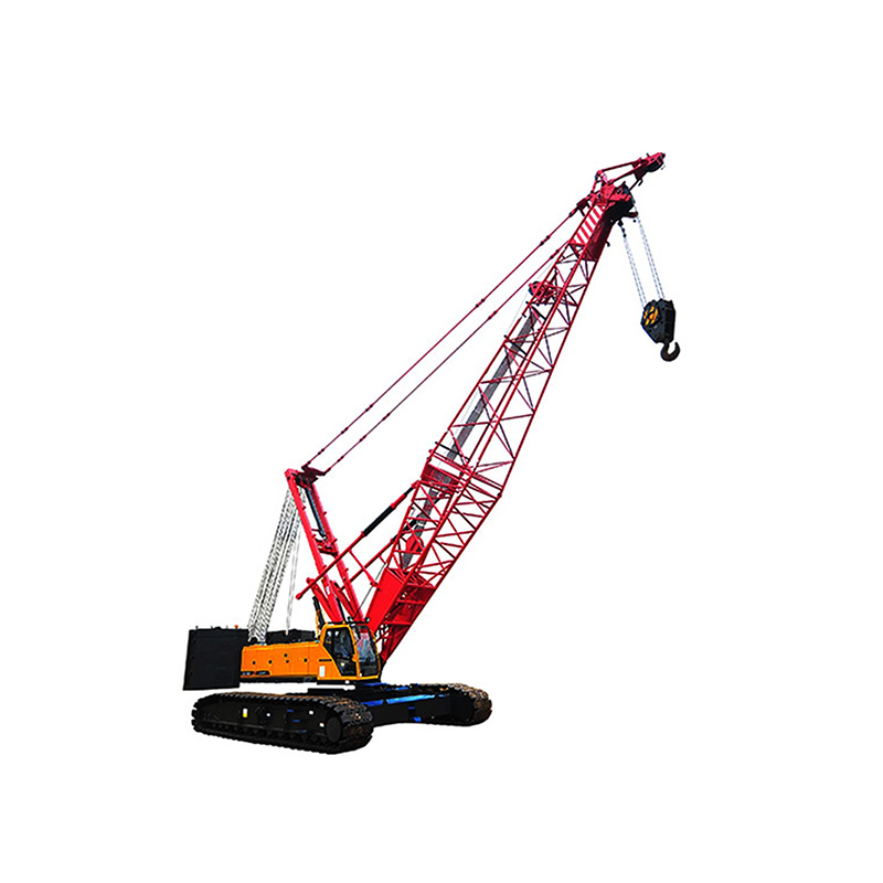 China 180ton Construction Machine High Durability Scc1800A Hydraulic Crawler Crane