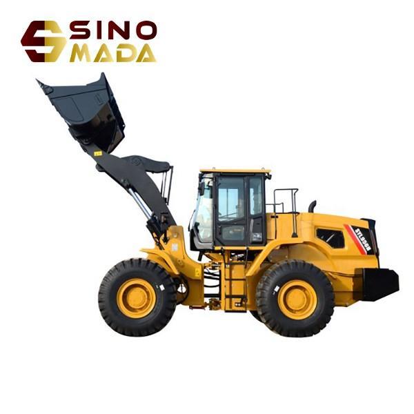 
                China 5 Ton Wheel Loader Syl956h5 for Sale
            