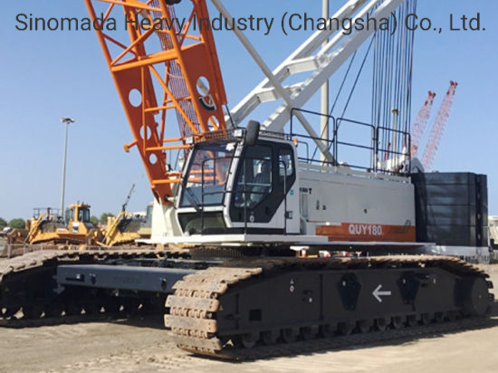 China Best Selling Crawler Crane Zoomlion Zcc5000