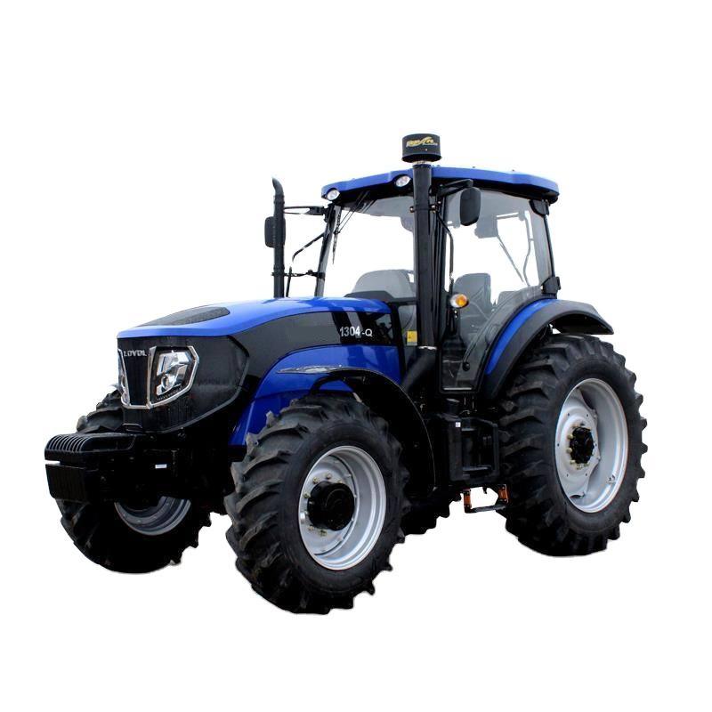 
                China Marca 130hp 4X4 tractor agrícola Q1304 para la venta
            