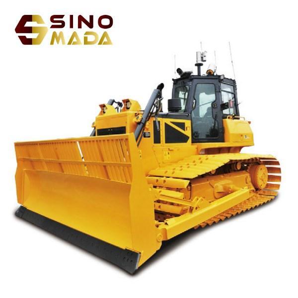 China Brand 131kw 66.8kpa Crawler Bulldozer Sem816D with Ripper and Spare Parts