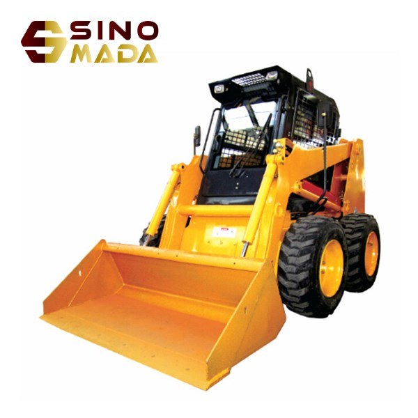 China Brand 2.5ton 100HP Backhoe Loader Sbh388 with Attachments for Sale