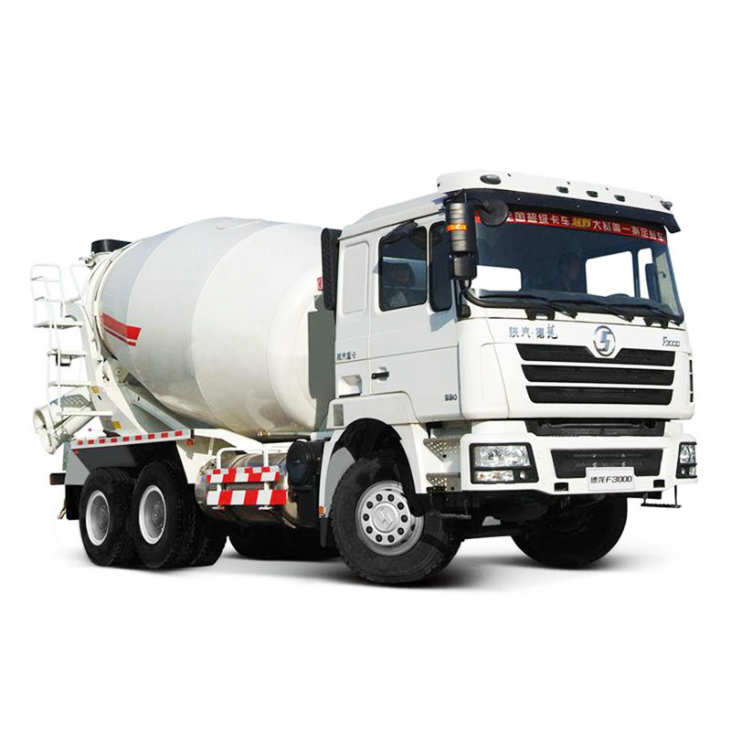 China Brand Construction Machine G10zz 10m3 Concrete Mixer Truck Sales