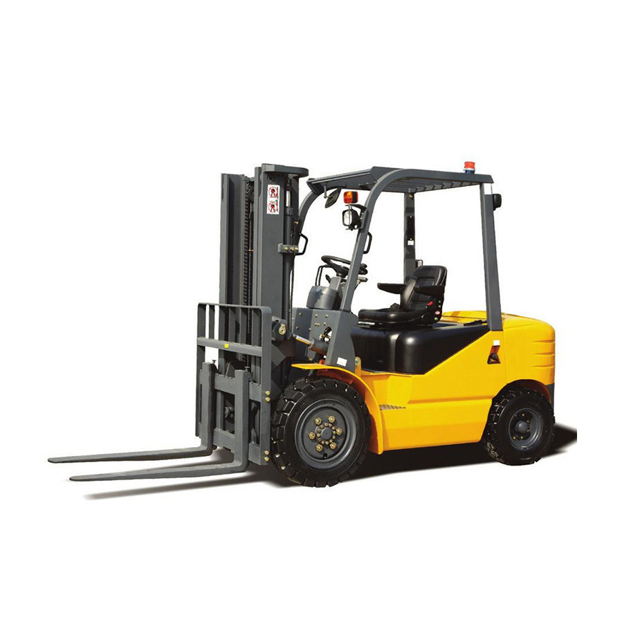 China Brand High Quality 4.0-5.0t Diesel Forklift in Stock