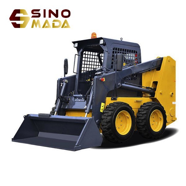 China Brand Mini Skid Steer Loader Xt740 with Cheap Price for Sale