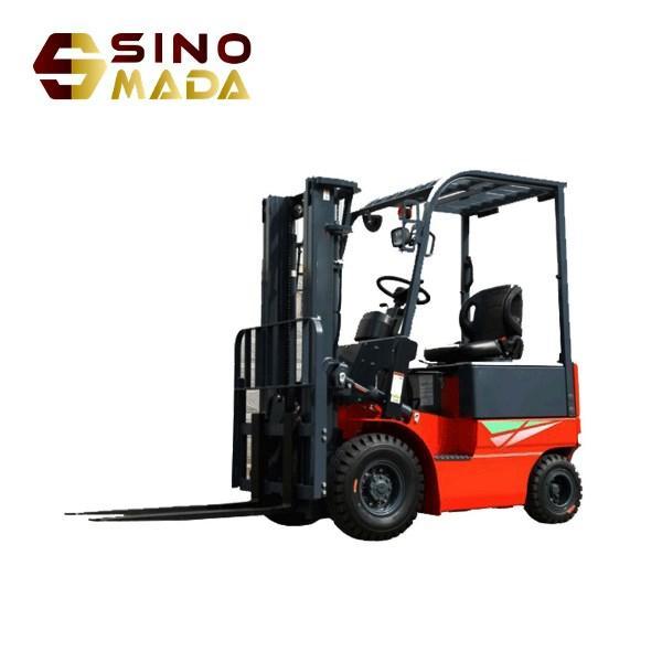 
                China Novíssimo 1,5 ton Bateria de Lítio carro elevador eléctrico Cpd15 para venda
            