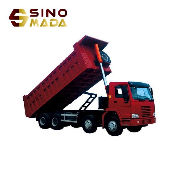 China 
                China Flamante 8X4 371CV Volquete Zz3317N4667A 10/12/16 ruedas de camiones volquete Camión Volquete de minería de datos para la venta
             proveedor