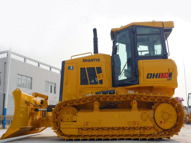 China 
                China gloednieuwe bulldozer met rupstractor (DH13-B2) met hoge efficiëntie
             leverancier