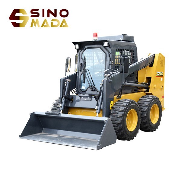 China Brand New Small Skid Steer Loader with Breaker Xc740K Price