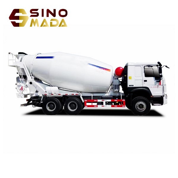 China Brand Sinomada 4cbm Small Concrete Mixer Truck Sy204c-6y (V) 4X2 Truck Mixer with High Quality for Sale