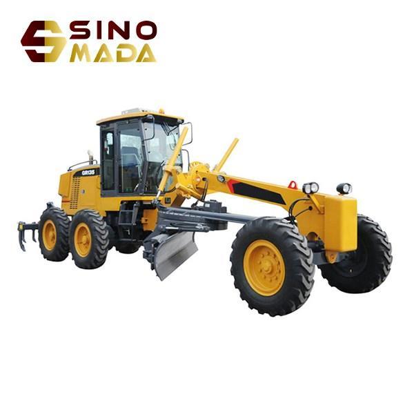 China Brand Sinomada 97kw Motor Grader Gr135 with Factory Price for Sale