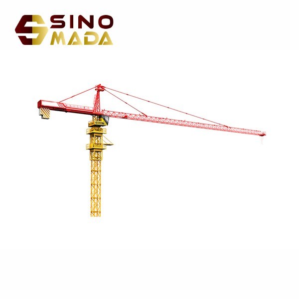 China 
                China Brand Sinomada Construction Machinery Crane Tower Crane Roof Crane Syt80 (T6013-6)
             supplier