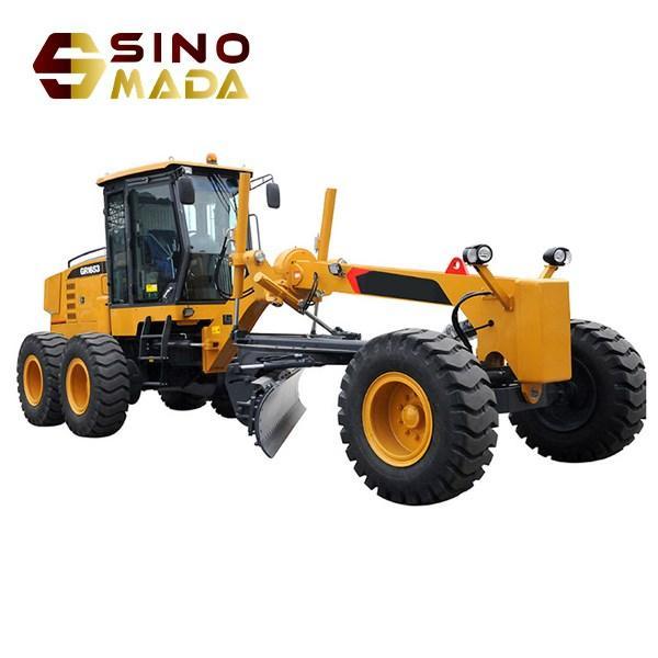 China Brand Sinomada Official 170HP Motor Grader Gr165 with High Quality for Sale