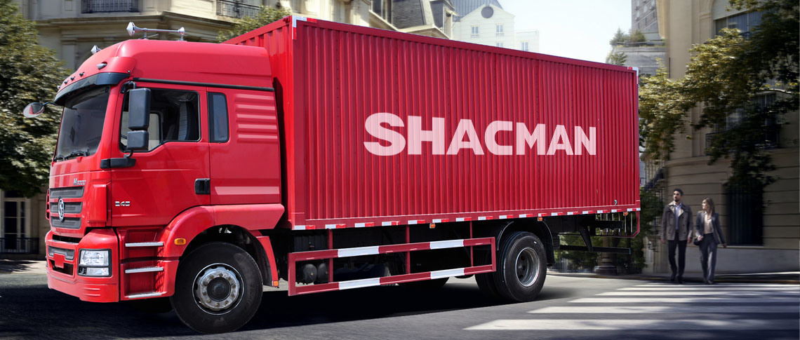 China Brand Truck Shacman M3000 6*4 Tractor Head Truck for Sale