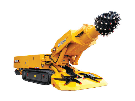 China Brand Xtr7/260 Boom-Type Roadheader with CE