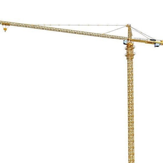 
                China Brand Zoomlion 160ton Flat-Top Tower Crane T2850-160V in Stock
            