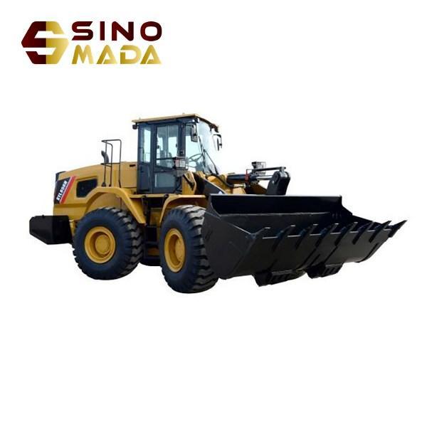 China Earthmoving Machinery Sinomada 5ton Wheel Loader Syl956h5 with High Quality for Sale
