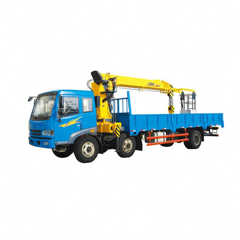 China 
                China Factory 33 Ton Truck Mounted Crane with Spare Parts
             leverancier