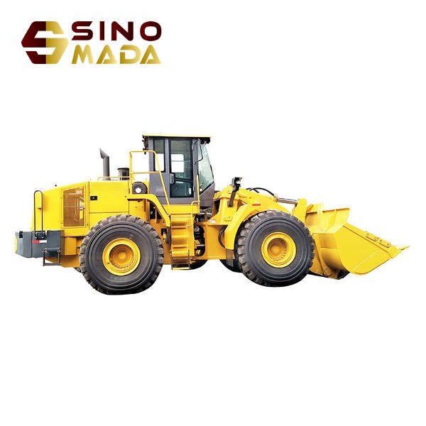 
                China Factory 8 Ton Large Front Wheel Loader Lw800kn for Sale
            