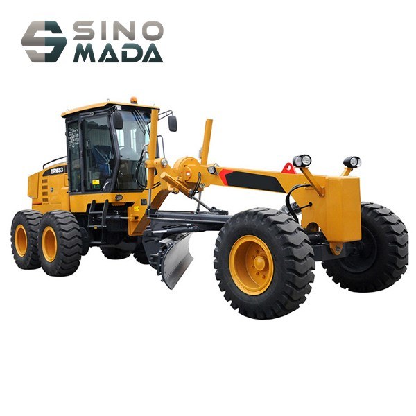 China 
                China beroemde 132kw Shantui Motor Grader (SG18-3) met goedkope prijs
             leverancier