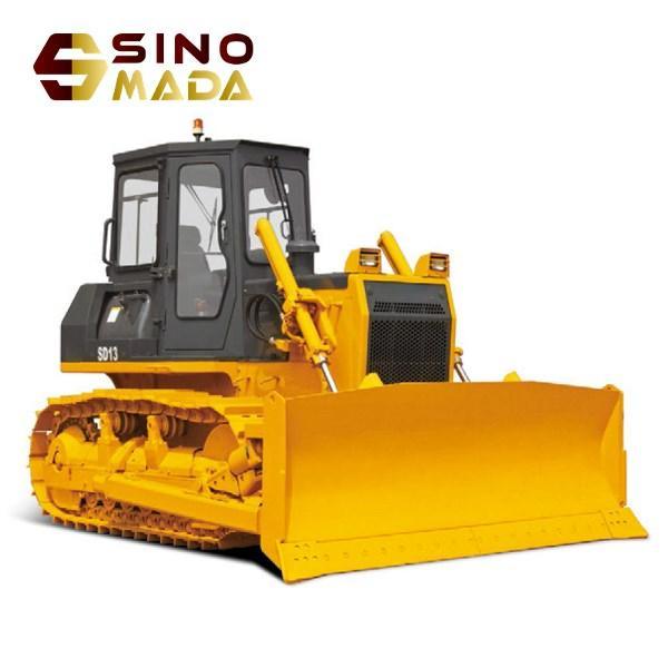 China Famous Brand 13ton 140HP Crawler Bulldozer SD13 for Sale