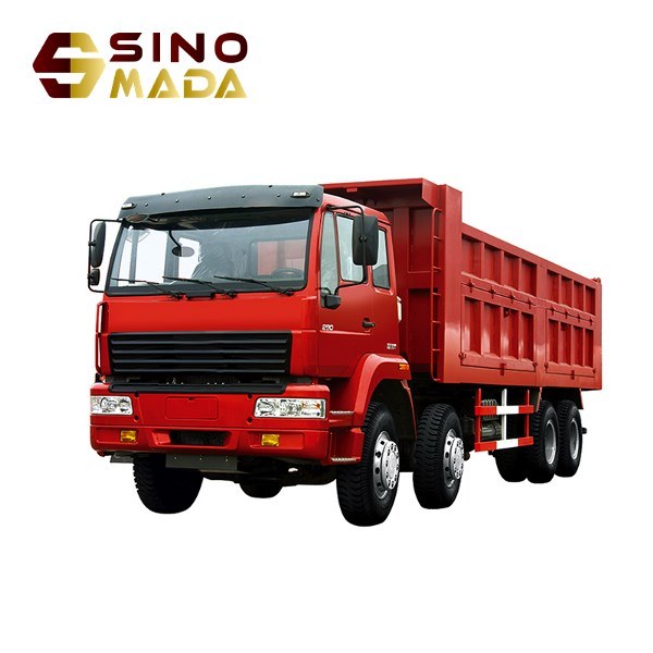 China Famous Brand 336HP Euro2 Extended Cab 8*4 Dump Truck Zz3317n3567A for Hot Sale