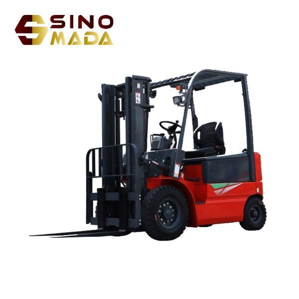 China Famous Brand G Series Lithium Battery 2.5 Ton Forklift Cpd25