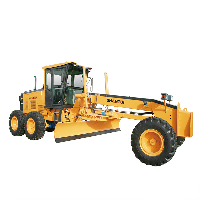 China Famous Brand Shantui 160kw Motor Grader Sg21A-3