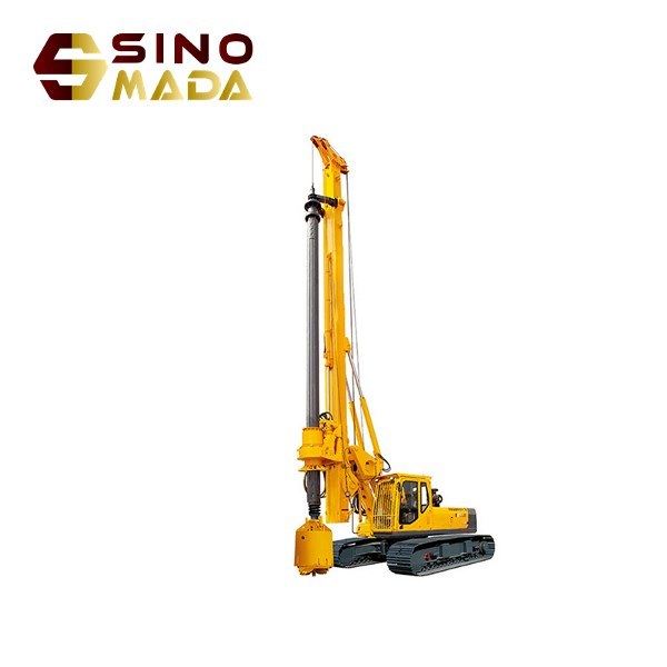 China Foundation Drilling Equipment 160kn 56m Rotary Drilling Rig Xr150diii for Sale