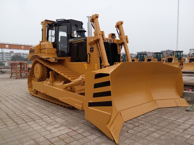 China 
                China Hbxg 13 ton 3,1 m3 Mini Crawler Bulldozer (SD5K)
             leverancier