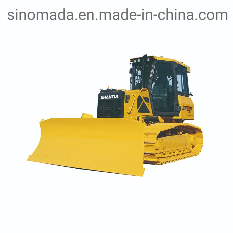 China Heavy Machinery Bulldozer 130HP Shantui SD13