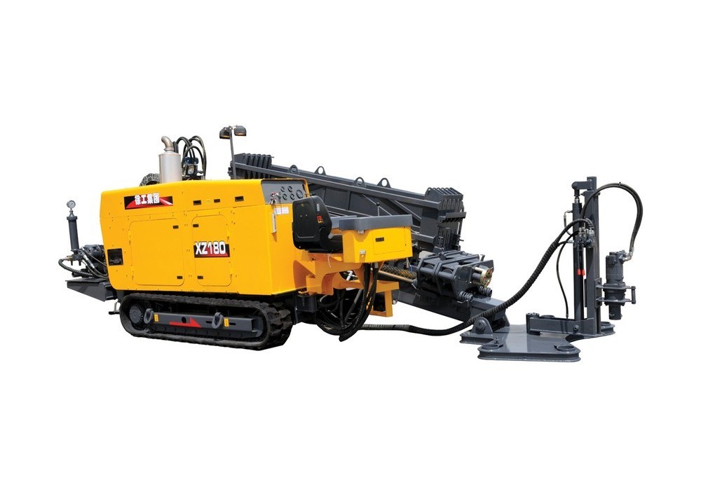 Chine 
                Chine perceuse à forage directionnel horizontal machine de forage Xz180 en stock
             fournisseur