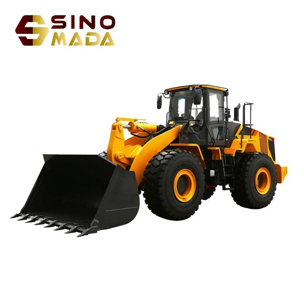 China Hot Sale 8ton 235kw Wheel Loader 886h for Earthmoving with Best Price High Durability Wheel Loader 886h