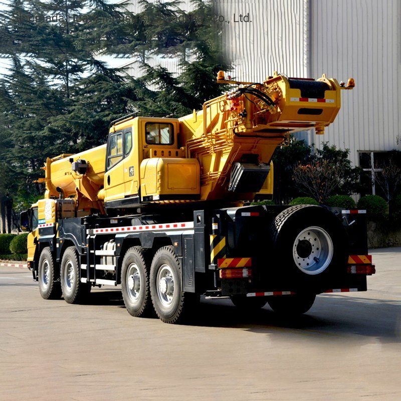 China Hydraulic Mobile Truck Crane 85 Ton Xct85_M for Sale