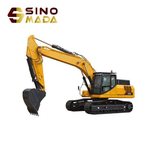 China Large Trench Digger 1.6 Cbm Bucket 36 Tons Crawler Excavator 936e for Sale